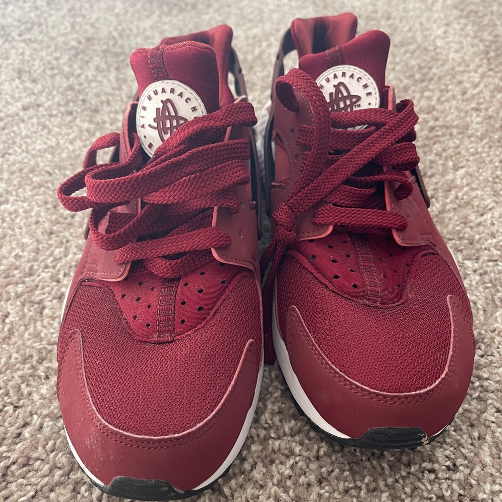 Air Huarache Team Red - Picture 3 of 4